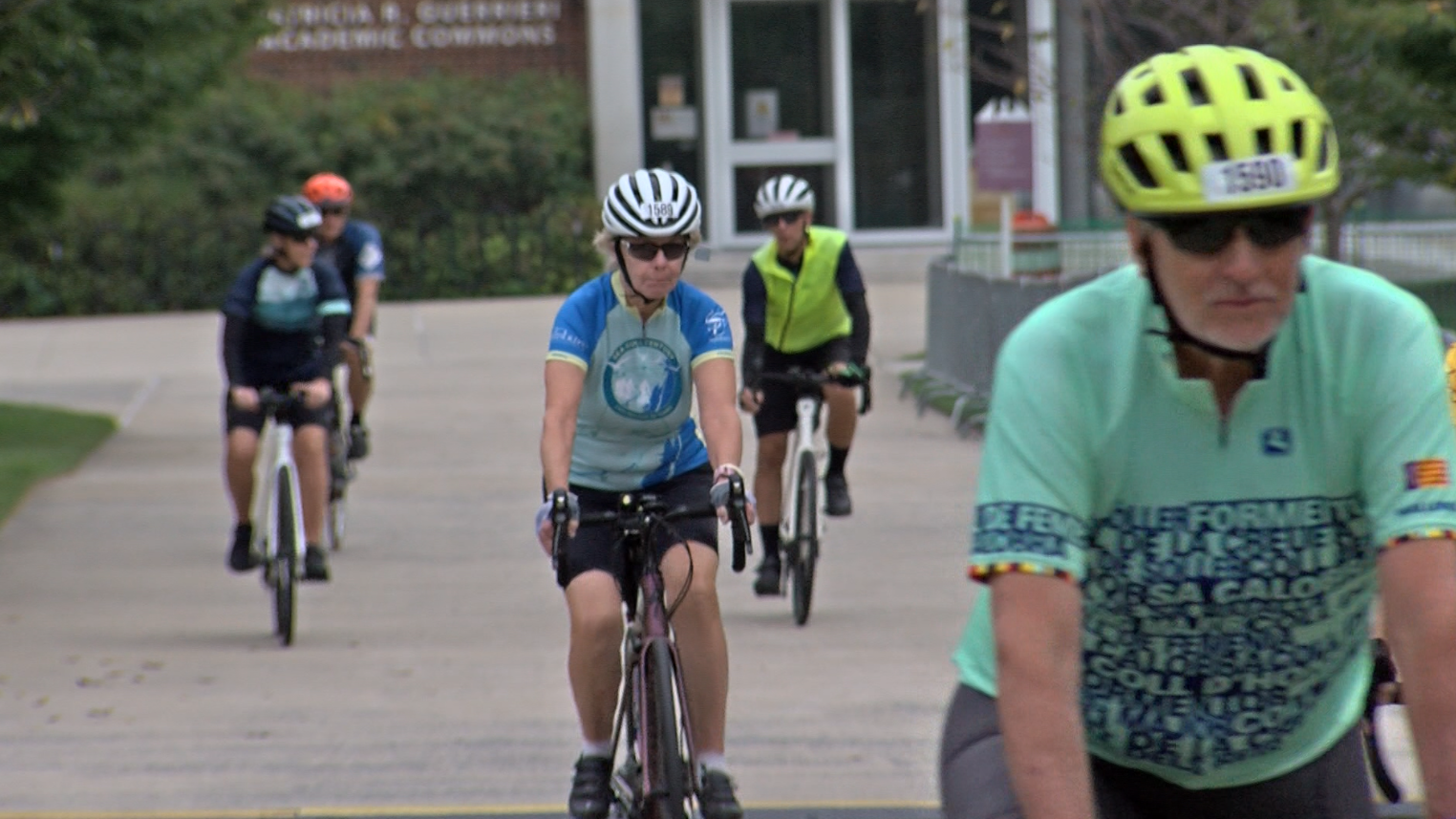 37th Seagull Century rides into Salisbury